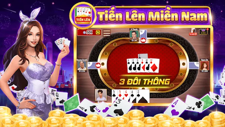 Hướng Dẫn Tham Gia Tiến Lên Miền Nam Tại TDTC Mới Nhất 2025 2 Hướng Dẫn Tham Gia Tiến Lên Miền Nam Tại BET168 Mới Nhất 2025