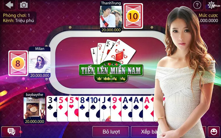 Hướng Dẫn Tham Gia Tiến Lên Miền Nam Tại Nhà Cái BJ88 2 Hướng Dẫn Tham Gia Tiến Lên Miền Nam Tại Nhà Cái BJ88